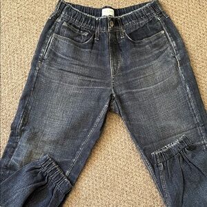 Rag and bone pull on joggers